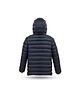kurtki i płaszcze dla chłopców Kurtka puchowa Navy Blue -100% naturalny puch 3