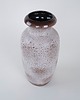 wazony Wazon ceramiczny, niemiecki design, lata 60, produkcja: West Germany 3