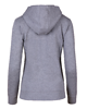 bluza z kapturem damska Tatra Art bluza damska szara hoodie gray góry 1