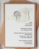 kartki scrapbooking Obłoczek. Zaproszenia na roczek 1