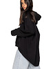 bluza z kapturem damska Bluza marki UNDERWORLD asymetryczna 4