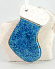 ozdoby choinkowe Skarpety świąteczne - ceramiczne ozdoby choinkowe 3