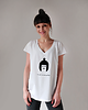 t-shirt damskie T-shirt Namaste 1