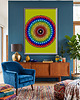 grafiki i ilustracje 108 Mandala - rysunek, grafika, plakat. 3