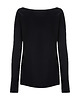 bluzki - inne Longsleeve Dłuższa Historia czarny 4