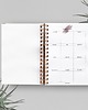 kalendarze i plannery Planer Premium Collage Garden No. 2 3