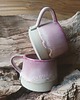 kubki Ceramiczny kubek PINK 2