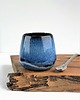 kubki Matero ceramiczne - Czarka - kubek ceramiczny bez uszka - Borówka 3
