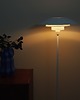 lampy podłogowe Lampa podłogowa, duński design, lata 70, designer: Sophus Frandsen 9