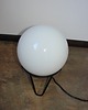lampy stołowe Lampka kula vintage  5