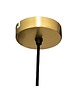 lampy wiszące Lampa Wisząca Lampa Metalowa Młotkowane Złoto Erice 3