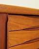 komody i szafki Sideboard tekowy, duński design, lata 70, producent: Dyrlund 7