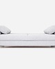 sofy i szezlongi Sofa REJKIAVIK gołębi szary, skandynawski design 7