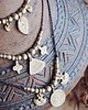 wisiory Boho Naszyjnik 'AURA' 7