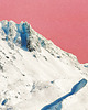 plakaty Plakat Val Thorens  French Alps   Mountain Collage 2