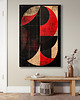 plakaty Geometria natury - Plakat, druk - Minimalizm, Boho, Loft #17 1