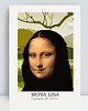 plakaty Plakat Mona Lisa 1