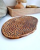 Podstawki pod kadzidełka Spadek na biżuterię ceramiczny 4
