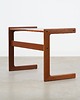 stoliki kawowe Stolik tekowy, duński design, lata 70, produkcja: Dania 3