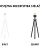 lampy stołowe Lampka nocna na 3 nogach FERRARA LOFT 8