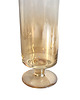szklanki i kieliszki 4 kieliszki opalizujące do szampana Schott Zwiesel, Niemcy, lata 80. 1