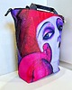 torby na ramię Art MIMA bag UNI & Oksana Chumakova print 1