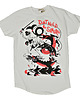 t-shirty męskie T-shirt Watatsumi Front Longer Length 2