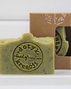 mydło w kostce POKRZYWA i SPIRULINA - mydło naturalne 110g 1
