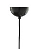 lampy wiszące Lampa wisząca stalowa BIRD II czarna LGH0310 5