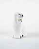 figurki i rzeźby Porcelanowa figurka pies, angielski design, lata 60, produkcja: BESWICK ENGLAND 6