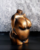 figurki i rzeźby Rzeźba Kobieta złota XXL - wys. 10 cm 1