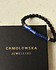 biżuteria męska Bransoletka Męska Lapis Lazuli 2