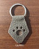 breloki Leather O-Paws Keychain 4