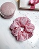 gumki do włosów Różowa scrunchie do włosów BARBIE 5