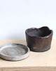 doniczki Doniczka ceramiczna raku 3