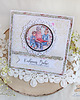 kartki scrapbooking Kartka dla Babci prezent Dzień Babci 6 GOTOWA 3