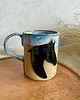 kubki Kubek ceramiczny ręcznie lepiony KOŃ 1