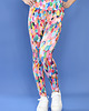 legginsy Legginsy kolorowe, mocno elastyczne. 3