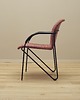 krzesła Komplet czterech krzeseł, włoski design, lata 80, produkcja: Włochy 7