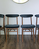 krzesła Zestaw 4 krzeseł, R. Hałas, po gruntownej renowacji 6