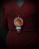 wisiory Wisior soutache yin-yang 1