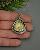 wisiory Wisiorek kolorowy labradoryt wire wrapping 2