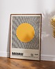 plakaty Minimalistyczny plakat - Bauhaus #20 - Do salonu, sypialni, biura 4