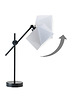 lampy do pokoju dziecka Regulowana lampka nocna do czytania z włącznikiem BELO KIDS 7