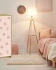 meble do pokoju dziecka Komoda/szafka boho do pokoju dziecięcego RAINBOW HEART BOHO 1