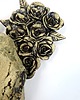 figurki i rzeźby Rzeźba ceramiczna - dekoracja ścienna 2