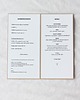 Ślub - inne Przyjaciele. Menu 5