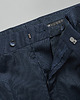 spodnie męskie Spodnie męskie canelli granatowy slim fit 1