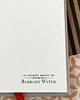 stemple Personalizowany drewniany stempel do książek - ex libris fancy 2