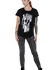 t-shirt damskie T-shirt damski UNDERWORLD Rock always in my soul 1